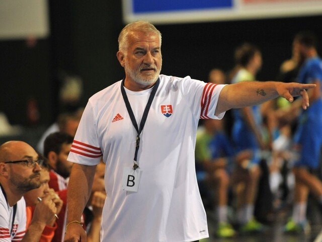 Slovenských hádzanárov čakajú zápasy o postup na majstrovstvá sveta
