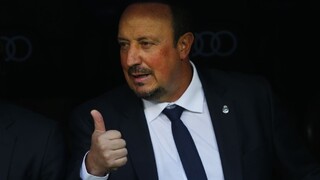 Benitez v Reale skončil, nahradiť by ho mal Zidane