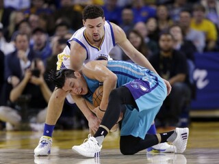 Splash Brothers zabezpečili ďalšiu výhru Golden State
