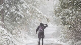 Počasie trápi aj Česko, cestári vydali výstrahu pred snehom