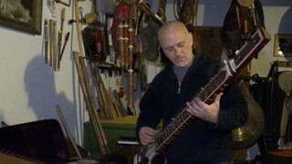 Píšťalkár z hôr vybudoval múzeum ľudových hudobných nástrojov z celého sveta