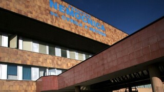 Nemocnica sv. Cyrila a Metoda neprijíma pre pokazené kúrenie pacientov