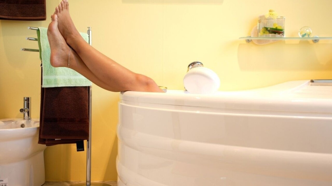 Lekári zistili, aká je najzdravšia teplota vody na sprchovanie či kúpeľ