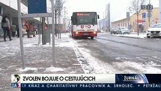 Vo Zvolene zaviedli špeciálne časové lístky, zvýhodnia prepravu po meste