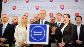 TB predstaviteľov strany Demokrati Slovenska - Ľudo Kaník o volebnom programe