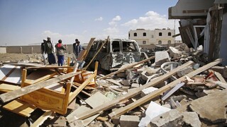 Irán obviňuje Saudskú Arábiu z bombardovania veľvyslanectva v Jemene