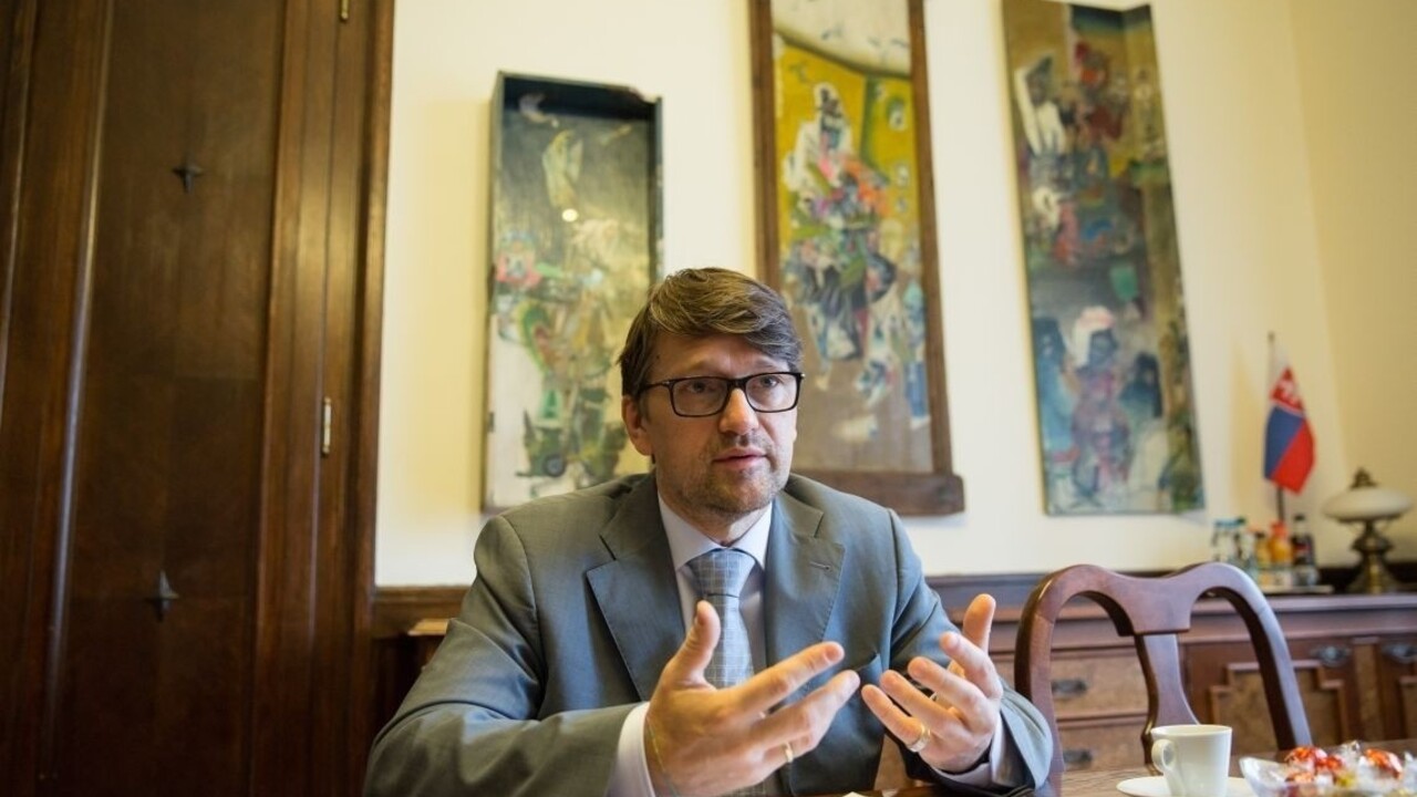 Po voľbách vznikne skôr koaličná vláda, myslí si Maďarič