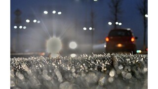 Cez víkend sa sneh zmení na dážď, hlásia meteorológovia