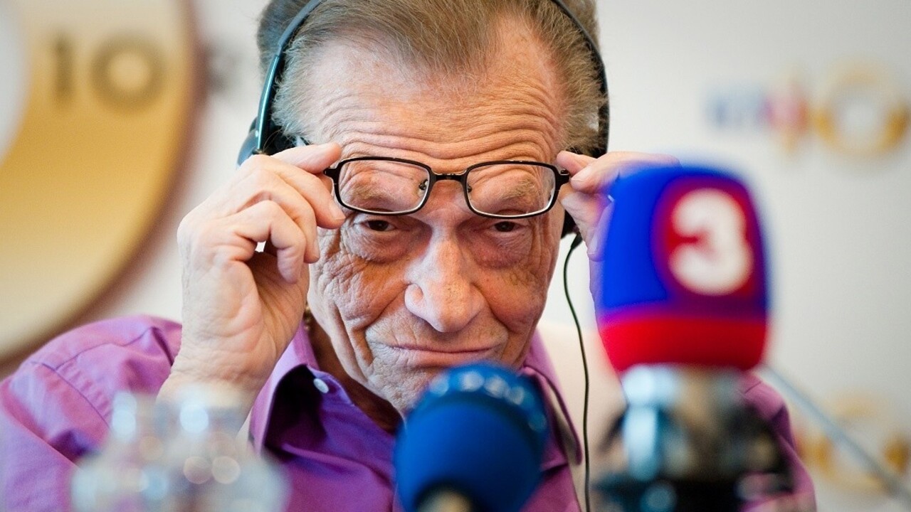 Večný život či súkromné peklo? Telo si chce nechať zmraziť aj Larry King