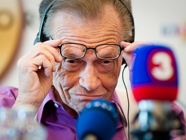 Večný život či súkromné peklo? Telo si chce nechať zmraziť aj Larry King