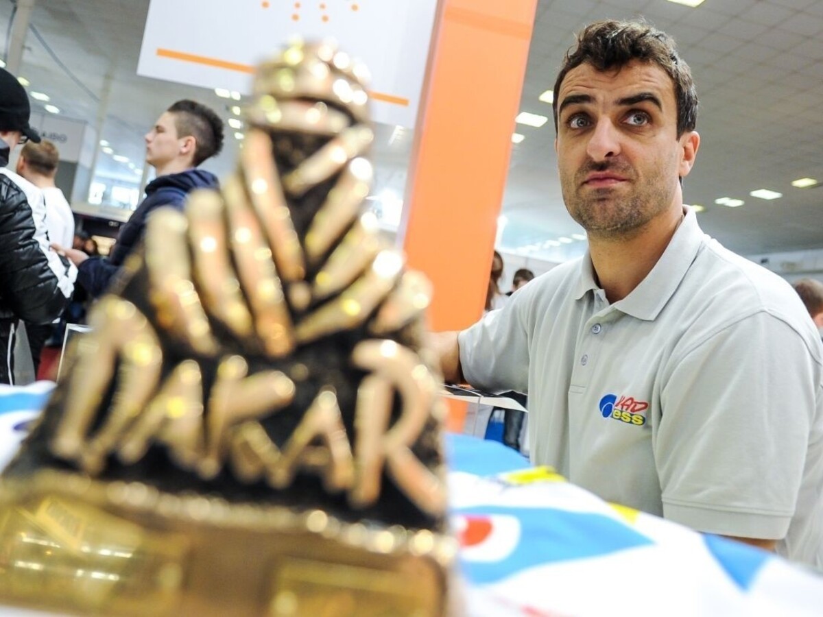 Rely Dakar sa pre Jakeša skončila, po páde sa necíti dobre