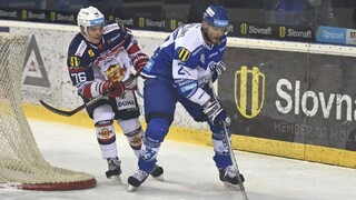 Zvolenskí hokejisti zvíťazili v Poprade, v tabuľke aj tak klesli