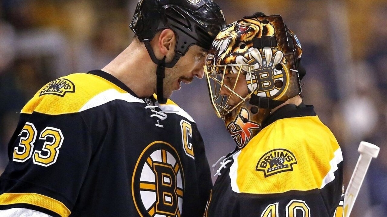 Boston dosiahol jubilejné víťazstvo, dopomohol k nemu aj Chára