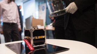 Sen sa stal skutočnosťou. Slovensko vyšle do vesmíru svoju prvú družicu