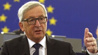 Juncker varuje pred krízou na kontinente, závisí od hlasovania o Ukrajine