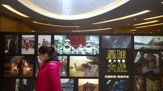 Nové Hviezdne vojny  lámu rekordy aj v Číne