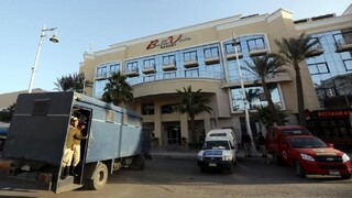Motív útočníkov v Hurgade sa vyšetruje, egyptské úrady posilnili bezpečnosť