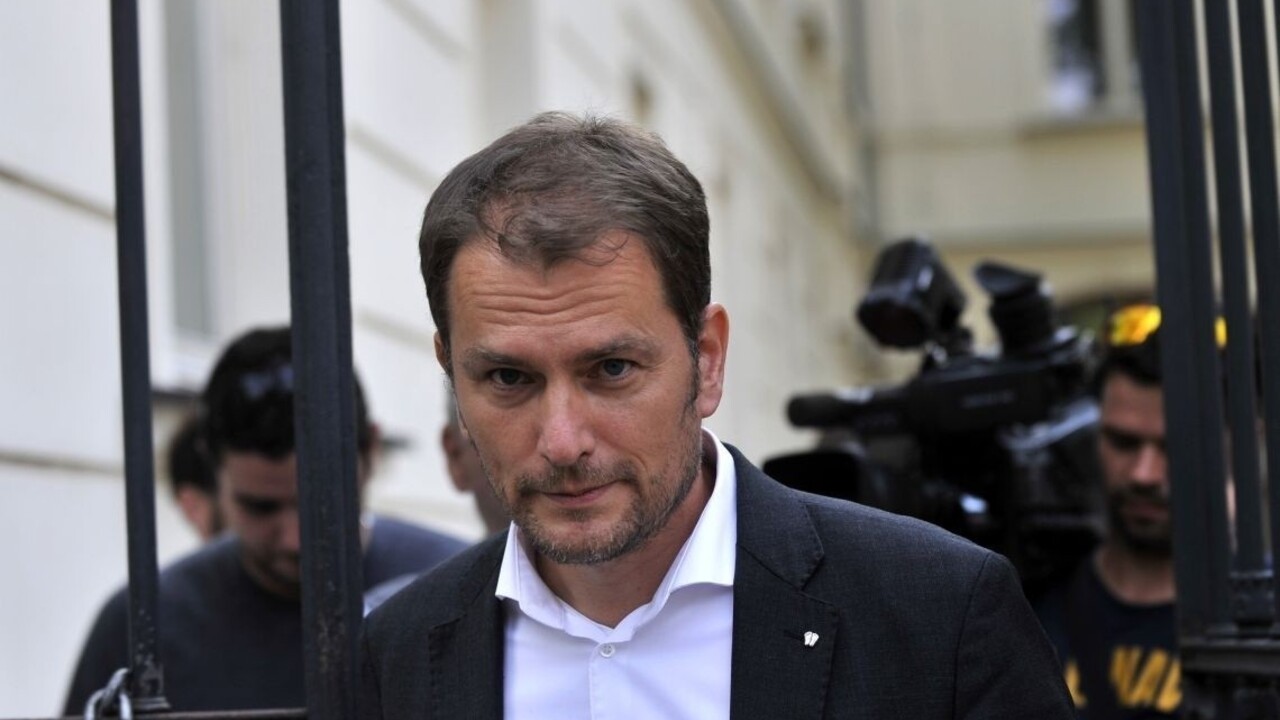 Matovič: Nord Stream 2 je trest Nemecka za náš postoj ku kríze