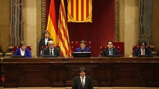 Katalánsko chce nezávislosť, nový premiér vyzval k odtrhnutiu