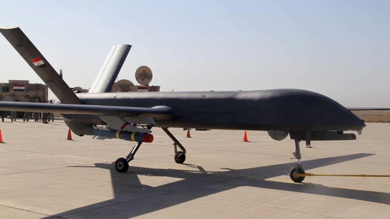 Iracký dron omylom usmrtil príslušníkov spriaznených milícií