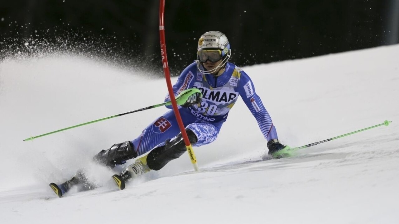 Žampovci na SP v Adelbodene vyhoreli, nepostúpili ani do 2. kola