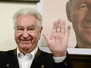 So Srholcom sa rozlúčia v bratislavskom kostole, pochovajú ho v Skalici