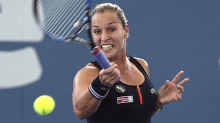 Cibulková postúpila do 2. kola v Hobarte, v tajbrejku otočila z 1:6