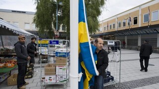 Sexuálne obťažovanie hlási aj Švédsko, polícia ho údajne tajila