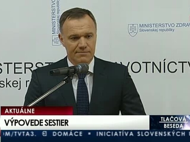TB V. Čisláka o výpovediach zdravotných sestier v nemocniciach
