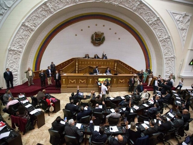 Venezuelský súd označil rozhodnutia nového parlamentu za neplatné