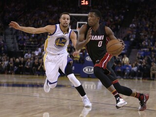 Hráči Golden State zdolali Miami a na konte majú siedmu výhru v rade