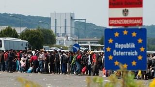 Rakúsko žiada o odklad naplnenia kvót, nemá ubytovacie kapacity