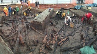 Archeológovia objavili najzachovalejšie obydlia z doby bronzovej v Británii