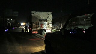 Do sýrskych miest prišla humanitárna pomoc, hladujú desaťtisíce