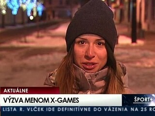 Snoubordistka Medlová má pred sebou prestížne X Games