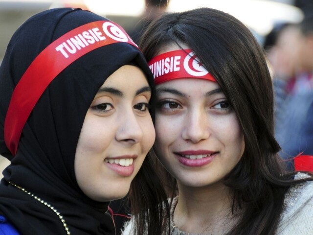 Tunisania si pripomínajú výročie Arabskej jari