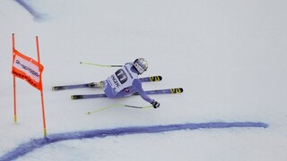 Adam Žampa obsadil v alpskej kombinácii 16. miesto