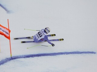 Adam Žampa obsadil v alpskej kombinácii 16. miesto