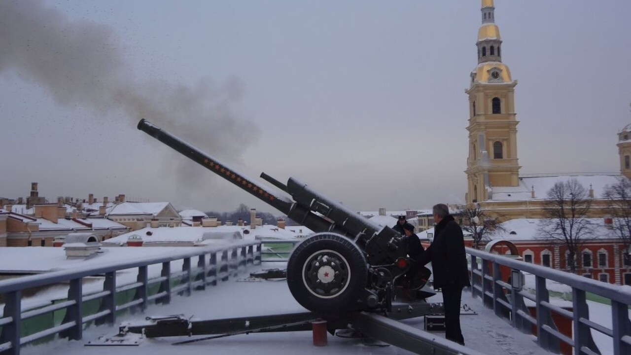 V ruskom Petrohrade si uctili oslobodenie slovenských miest