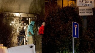 Streľba v bratislavskom Starom Meste: Polícia našla dvoch mŕtvych