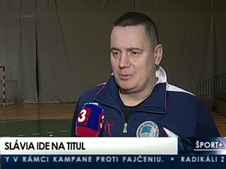 Volejbalistky Slávie ešte neprehrali a sú najväčšími favoritkami nadstavbovej časti