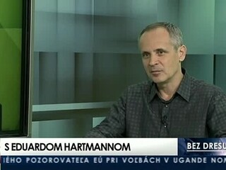 Bez dresu s Eduardom Hartmannom