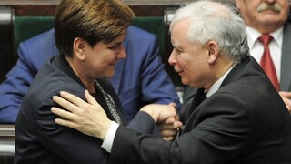 S&P šokovala Poľsko zhoršením ratingu pre kroky vlády, zlotý oslabil