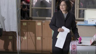 Taiwančania si zvolili novú hlavu štátu, historicky prvú ženu