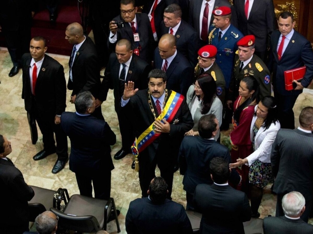 Venezuelu devastujú ceny ropy, vyhlásila ekonomický stav núdze
