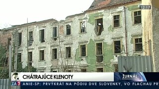 Na obnovu chátrajúcich klenotov v Bratislave chýbajú peniaze