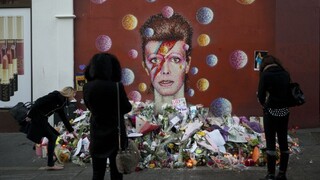 David Bowie bude mať vlastné súhvezdie v tvare blesku