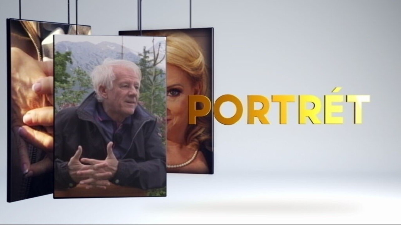 Portrét Peter Michalica
