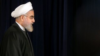 Rúhání zablahoželal Iránu, zrušenie sankcií privítali aj mocnosti