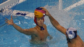 Slovenskí vodnopólisti dosnívali sen o Riu, rozhodol zápas s Nemeckom